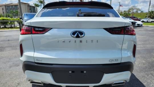 2023 Infiniti QX55
