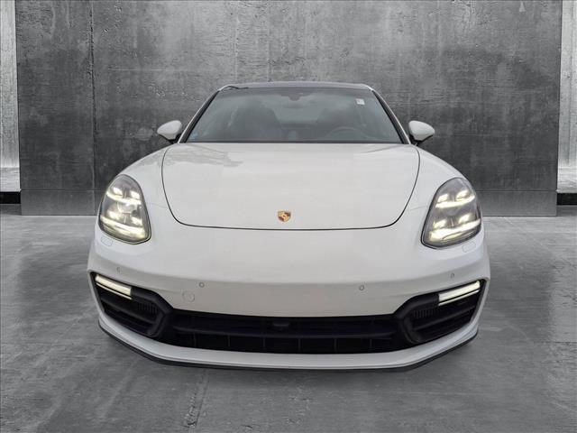 2019 porsche panamera gts