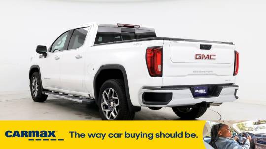 2022 GMC Sierra 1500