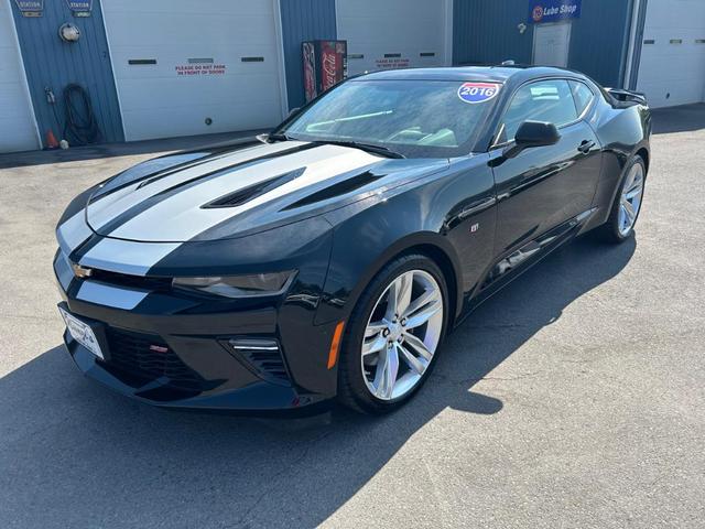 2016 chevrolet camaro 2ss
