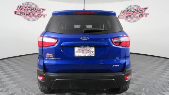 2020 Ford EcoSport