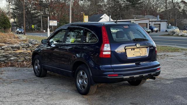 2011 honda cr-v lx