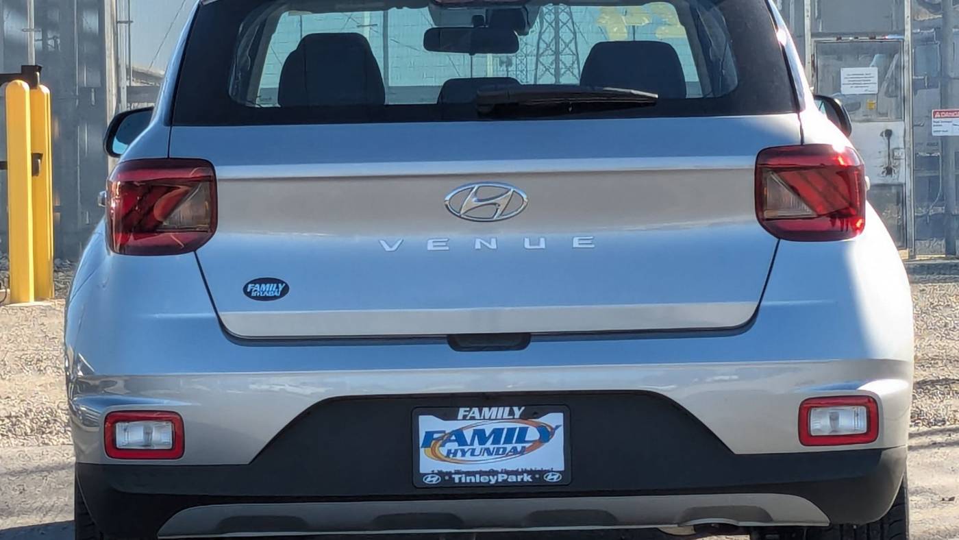 2024 hyundai venue sel