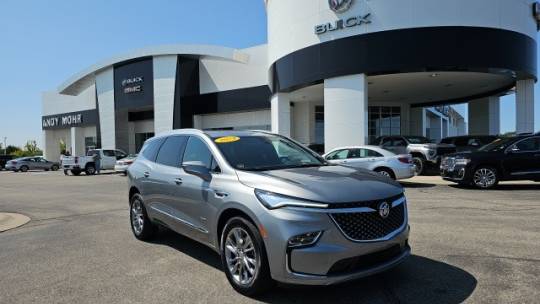 2024 buick enclave avenir