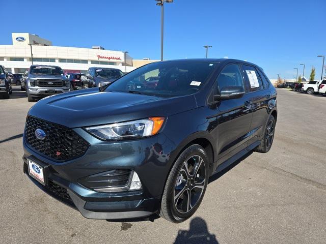 2023 ford edge st