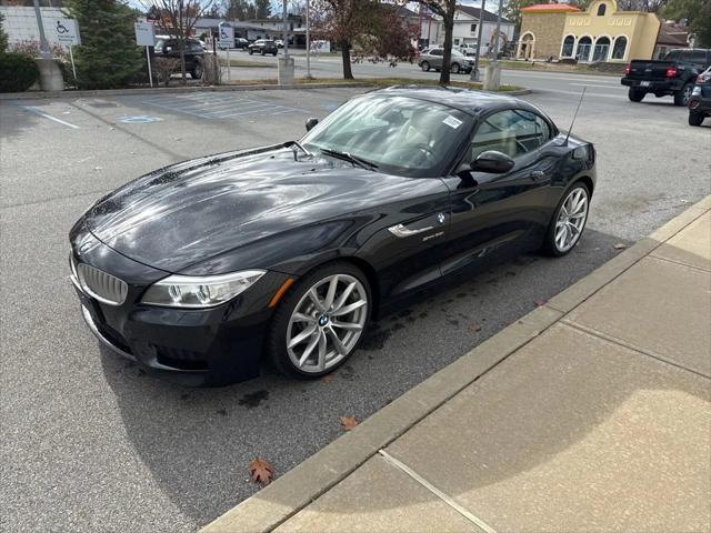 2016 bmw z4 sdrive35i