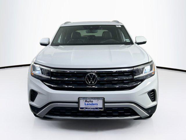 2022 volkswagen atlas cross sport 2.0t sel