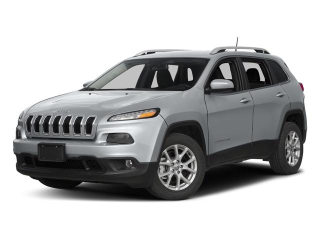 2017 jeep cherokee latitude fwd