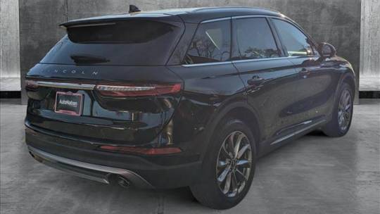 2020 Lincoln Corsair