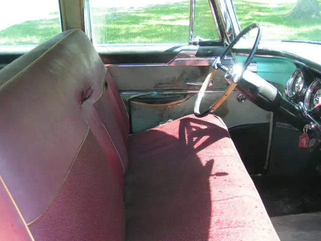 1956 chrysler texas surviver
