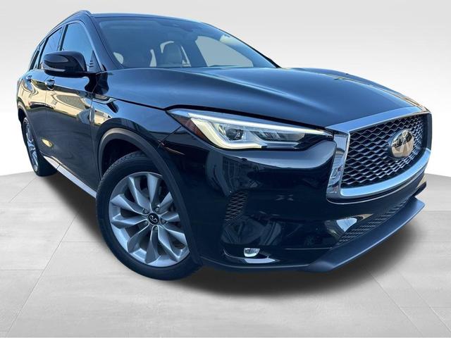2021 infiniti qx50 luxe