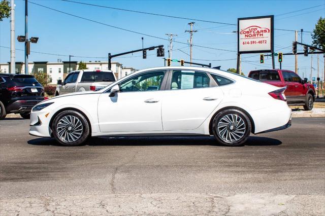 2021 hyundai sonata limited 2.0t