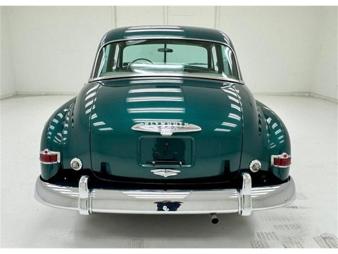 1952 plymouth cambridge in morgantown, pennsylvania