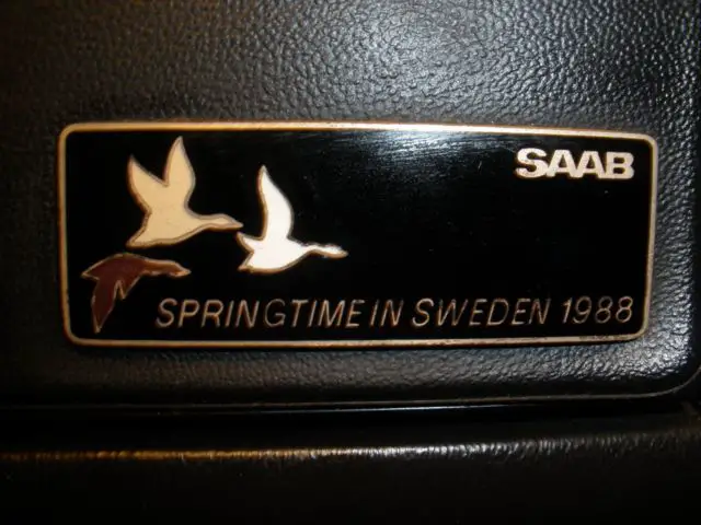 1988 saab 900 t convertible sis?