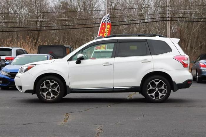2016 subaru forester 2.0xt touring sport utility 4d in taunton, massachusetts