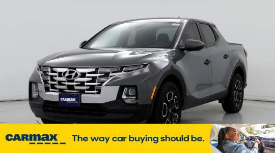 2023 Hyundai Santa Cruz