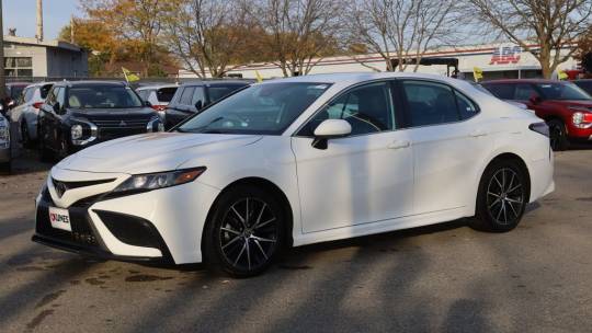 2021 Toyota Camry