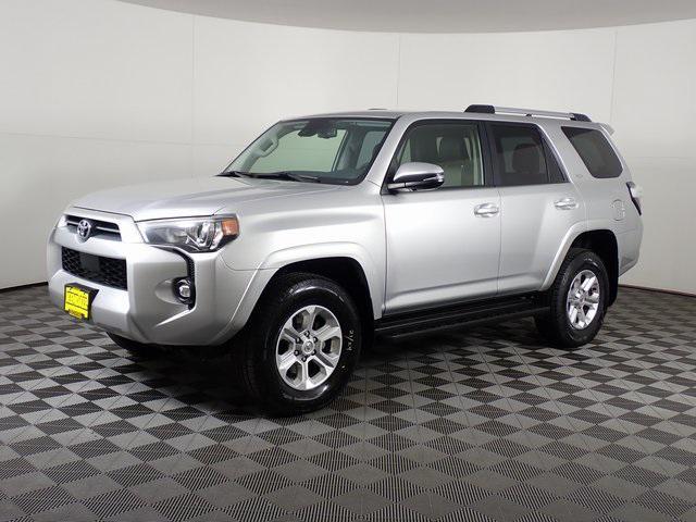 2023 toyota 4runner sr5 premium