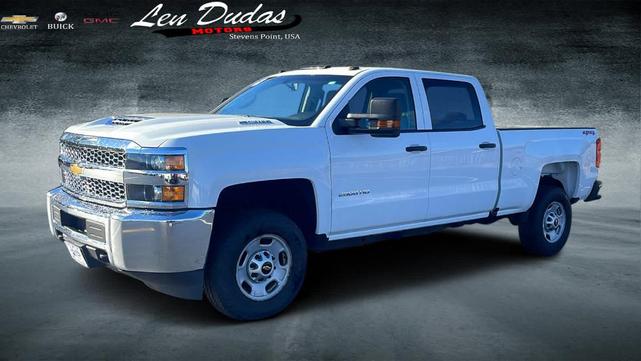 2019 chevrolet silverado 2500 wt