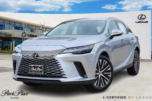 2024 lexus rx 350 premium plus