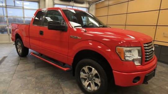 2012 Ford F-150