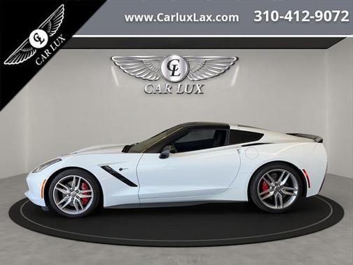 2016 chevrolet corvette