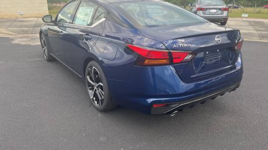 2024 Nissan Altima