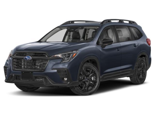 2024 subaru ascent onyx edition 7-passenger
