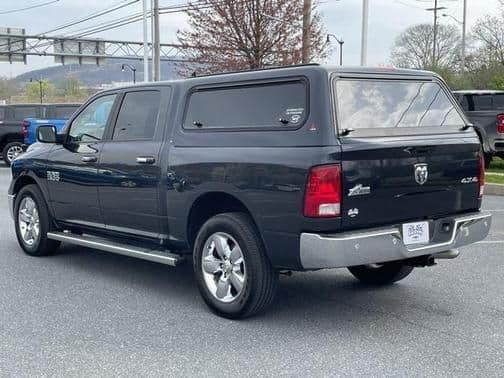 2017 ram 1500 big horn in bethlehem, pennsylvania