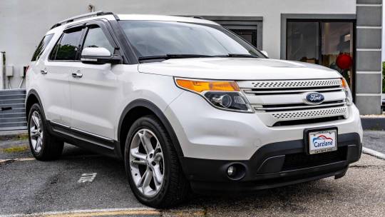 2014 Ford Explorer