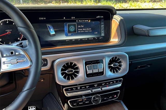 2022 mercedes-benz g-class 4matic