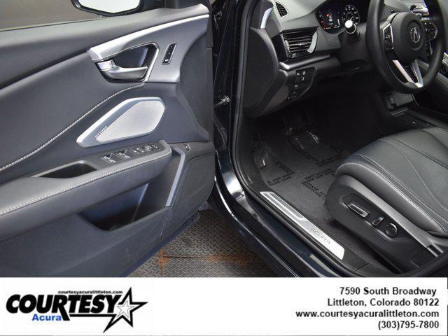 2024 acura rdx technology package