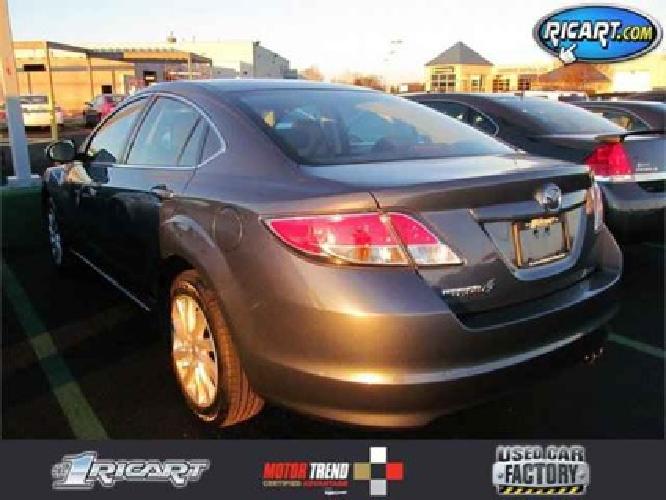 2012 mazda mazda6 i touring plus in columbus, oh