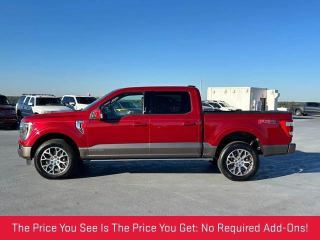 2023 ford f-150 king ranch