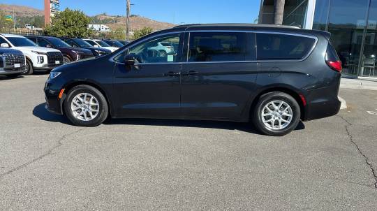 2022 Chrysler Pacifica