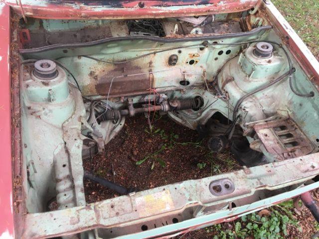 1980 vw rabbit truck pickup caddy early westy mk1