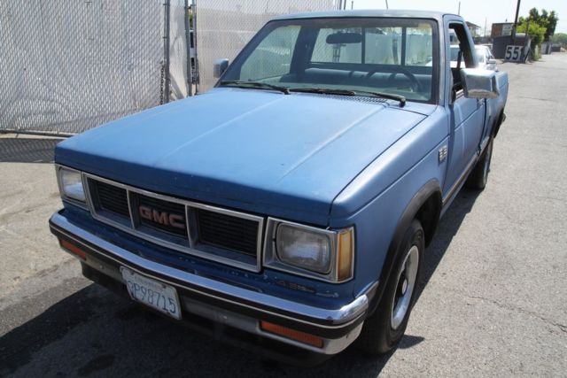 1988 gmc sierra automatic 6 cylinder no reserve