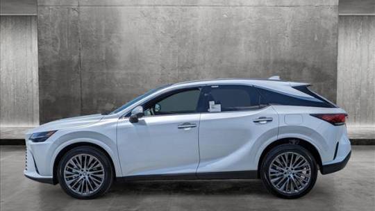 2024 Lexus RX