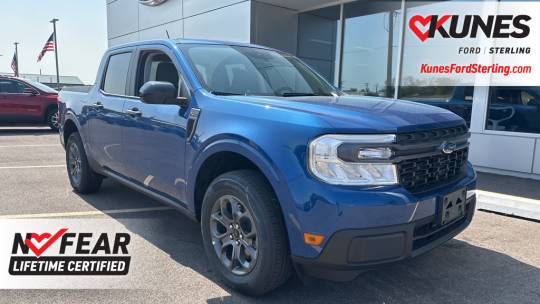 2024 Ford Maverick