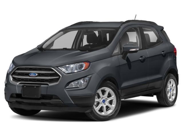 2019 ford ecosport se 4wd
