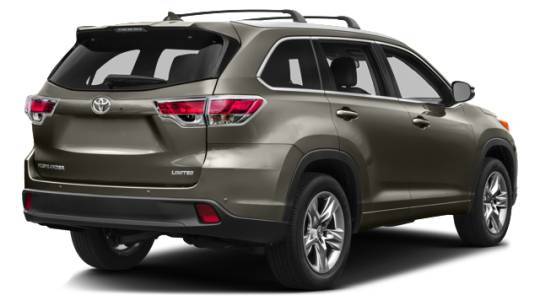 2016 Toyota Highlander