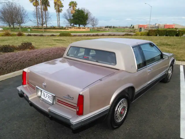 1991 cadillac el dorado biarritz 77 k miles