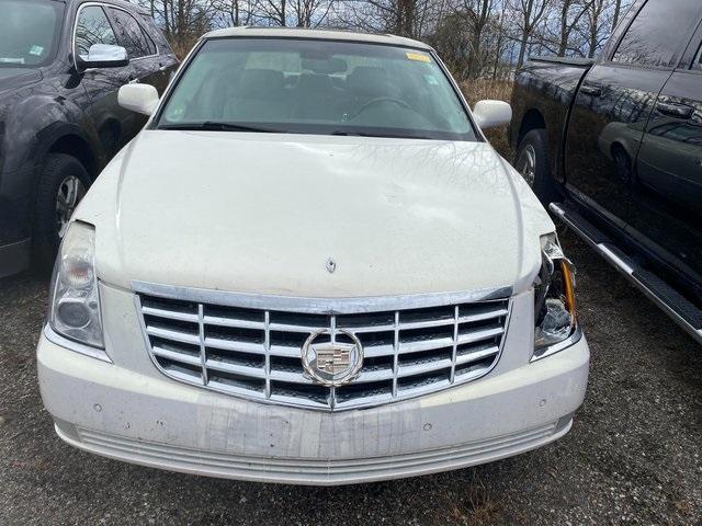 2006 cadillac dts luxury iii