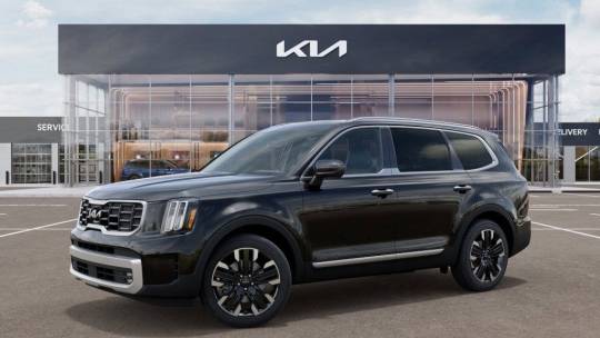 2025 Kia Telluride