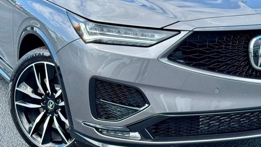 2024 acura mdx sh-awd type s w/advance package