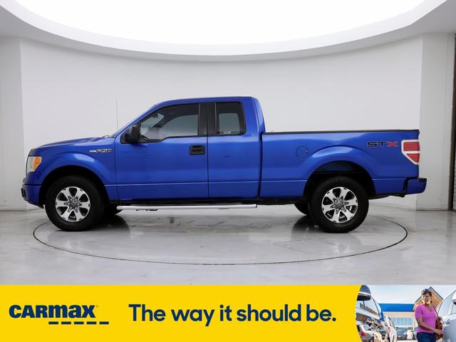 2013 ford f-150 stx