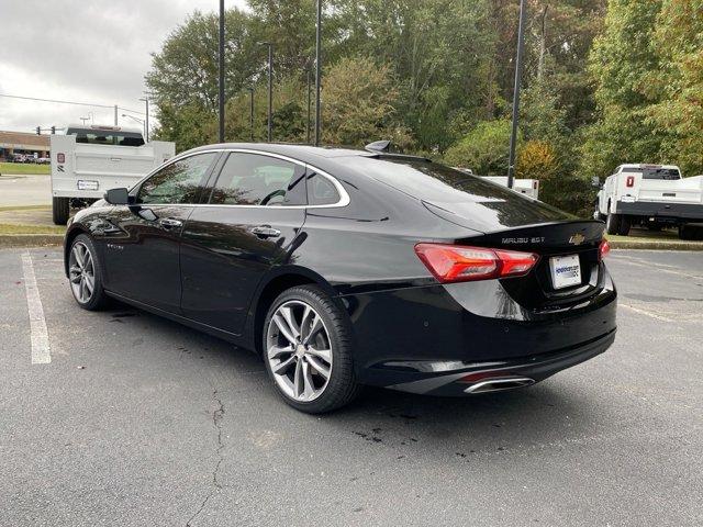 2022 chevrolet malibu premier