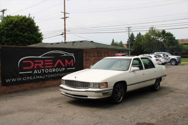 1995 cadillac deville base