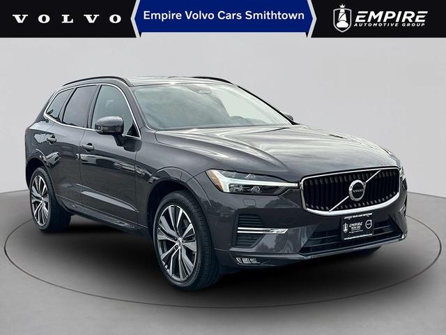 2022 volvo xc60 b5 awd momentum