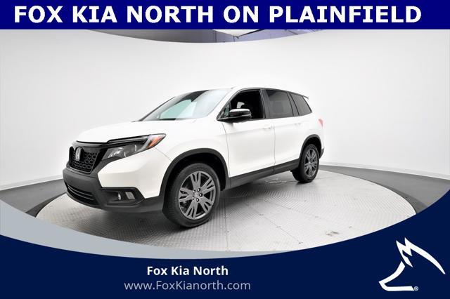 2021 honda passport awd ex-l